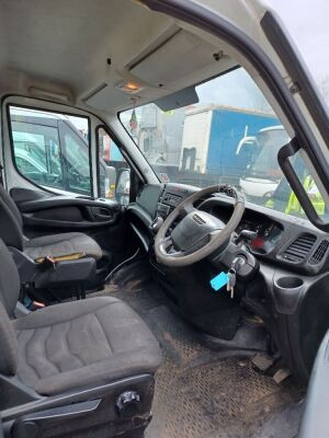 2016 Iveco Daily 35 110 Fridge Van - 5