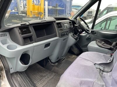 2009 Ford Transit 115 T350 High Roof Van - 3