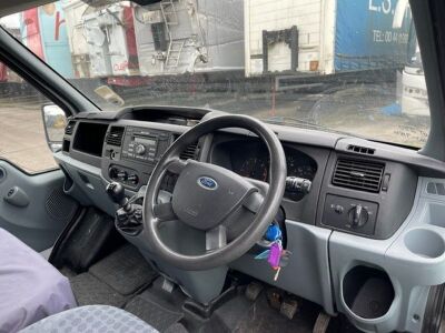 2009 Ford Transit 115 T350 High Roof Van - 6