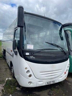 2007 Mercedes CIMO 1022 MIDI Coach