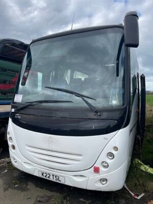 2007 Mercedes CIMO 1022 MIDI Coach - 2