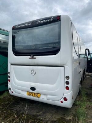 2007 Mercedes CIMO 1022 MIDI Coach - 3