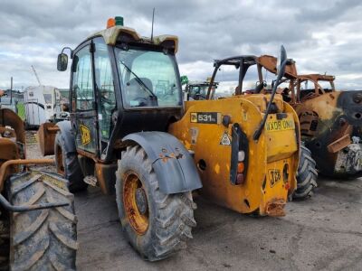 2008 JCB 531-70 Telehandler