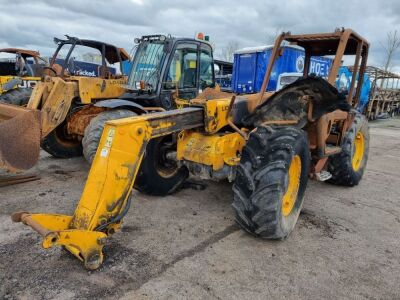 2009 JCB 526-56 Agri Telehandler