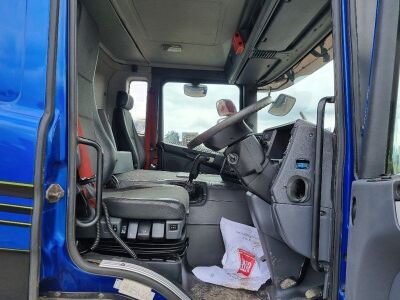 2006 Scania 8x2 Rear Steer Crane Beavertail - 8