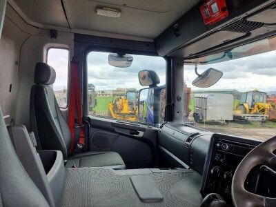 2006 Scania 8x2 Rear Steer Crane Beavertail - 9