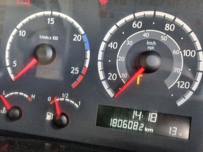 2006 Scania 8x2 Rear Steer Crane Beavertail - 10