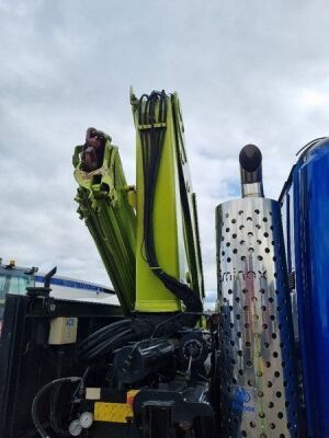 2006 Scania 8x2 Rear Steer Crane Beavertail - 12
