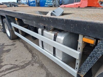 2006 Scania 8x2 Rear Steer Crane Beavertail - 14