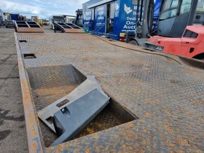 2006 Scania 8x2 Rear Steer Crane Beavertail - 15