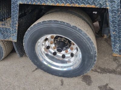2006 Scania 8x2 Rear Steer Crane Beavertail - 17