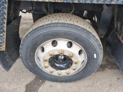 2006 Scania 8x2 Rear Steer Crane Beavertail - 18