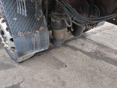 2006 Scania 8x2 Rear Steer Crane Beavertail - 20