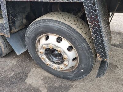 2006 Scania 8x2 Rear Steer Crane Beavertail - 21