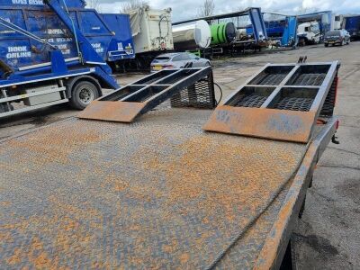 2006 Scania 8x2 Rear Steer Crane Beavertail - 23