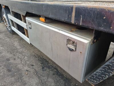 2006 Scania 8x2 Rear Steer Crane Beavertail - 24
