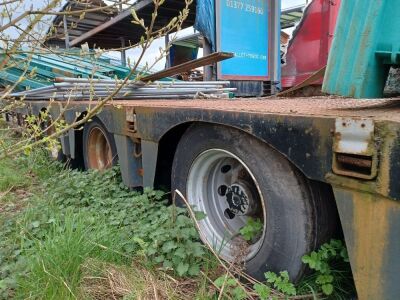 2000 Nooteboom 0SD-48-03 Triaxle Lowloader Trailer - 5