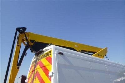2019 Iveco Daily 70 180 Boom Lift - 12