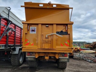 2020 Richard Western SF16HS Plus Tandem Axle Drawbar Tipping Trailer - 3