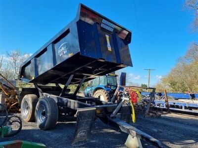 2021 Bailey 18900kg Tandem Axle Tipping Trailer