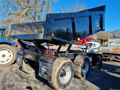 2021 Bailey 18900kg Tandem Axle Tipping Trailer - 3