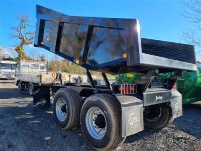 2021 Bailey 18900kg Tandem Axle Tipping Trailer - 4