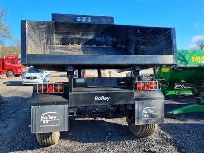 2021 Bailey 18900kg Tandem Axle Tipping Trailer - 5