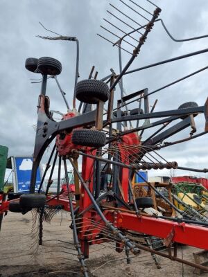 2007 Vicon Andex 1100 Rake - 7