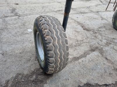 2007 Vicon Andex 1100 Rake - 8