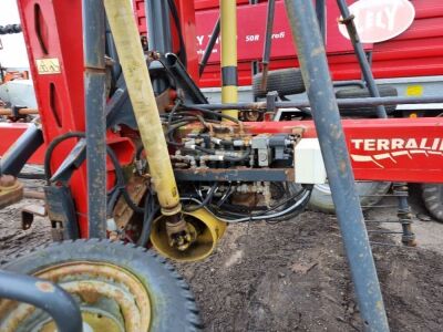 2007 Vicon Andex 1100 Rake - 9