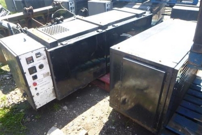 Fridge Trailer Underslung Power Pack & Fan Unit