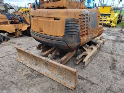 2004 Takeuchi TB145 Mini Digger - 6
