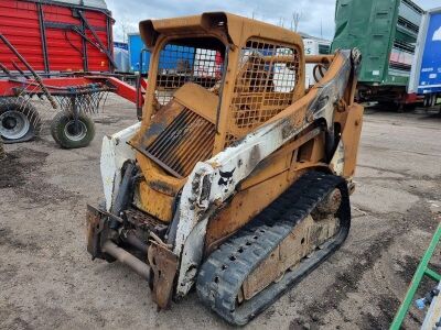 2014 Bobcat T590 Skid Steer