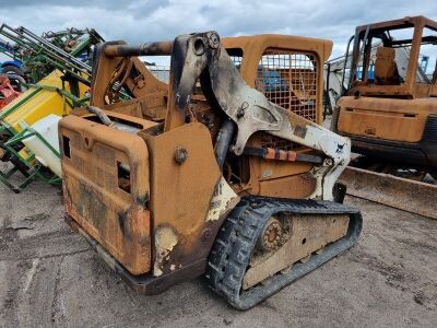 2014 Bobcat T590 Skid Steer - 2
