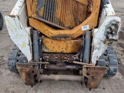 2014 Bobcat T590 Skid Steer - 6