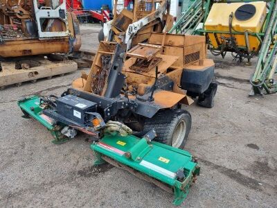 Ransomes Gang Mower