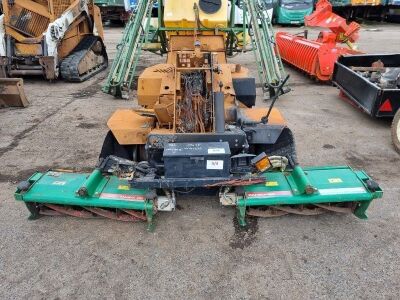 Ransomes Gang Mower - 2
