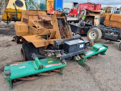 Ransomes Gang Mower - 3