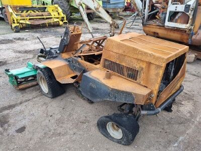 Ransomes Gang Mower - 4