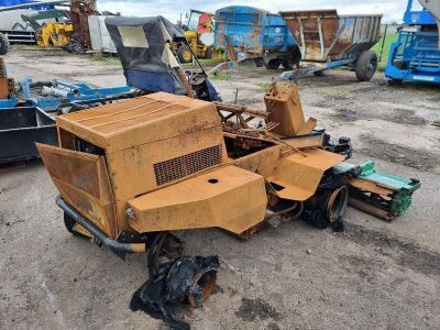 Ransomes Gang Mower - 5