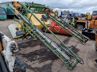 Moteska Crop Sprayer - 2