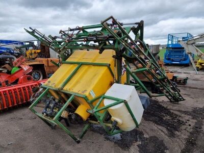 Moteska Crop Sprayer - 3