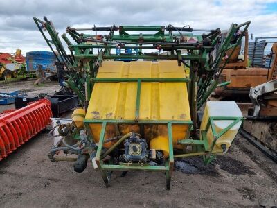 Moteska Crop Sprayer - 4