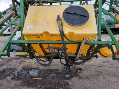Moteska Crop Sprayer - 5
