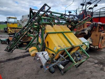 Moteska Crop Sprayer - 6