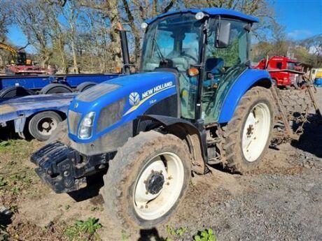 2014 New Holland T4.85 Tractor