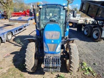 2014 New Holland T4.85 Tractor - 2