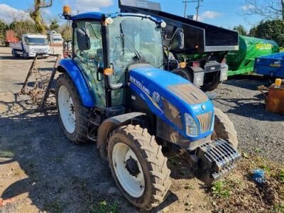 2014 New Holland T4.85 Tractor - 3