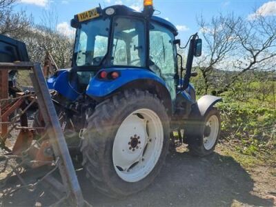 2014 New Holland T4.85 Tractor - 4