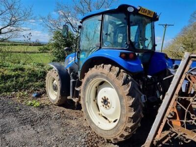 2014 New Holland T4.85 Tractor - 5